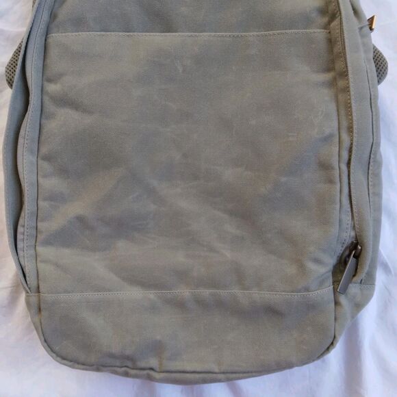 Day Owl First Mile Pale Olive Laptop Backpack Book Bag School College Unisex - Picture 3 of 15